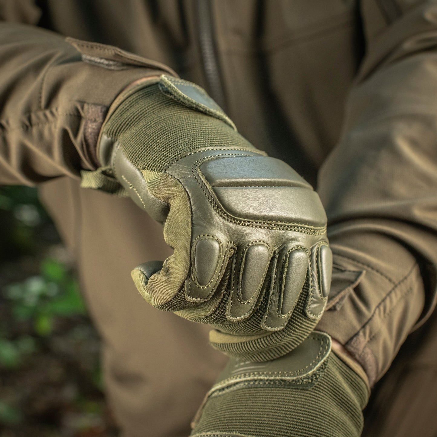 M-Tac Gloves Assault Tactical Mk.2