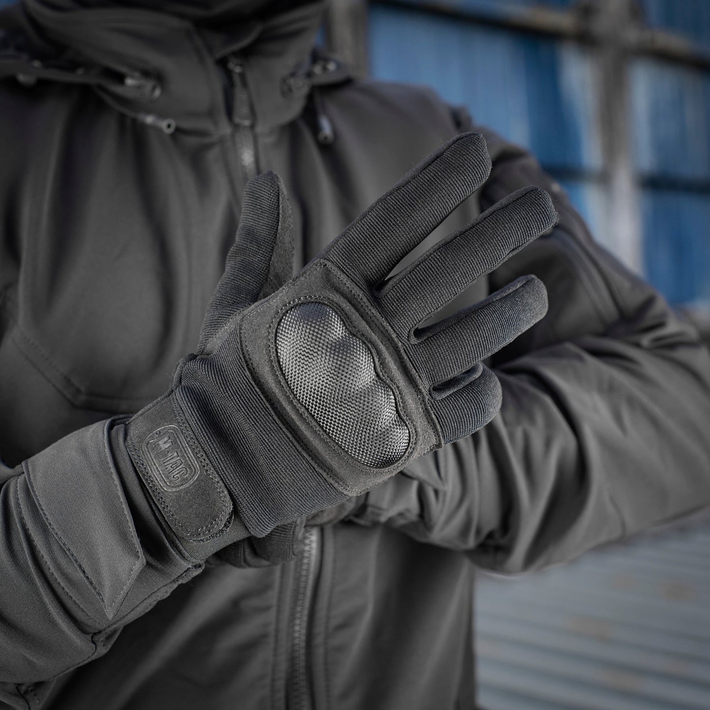 M-Tac Gloves Assault Tactical Mk.3