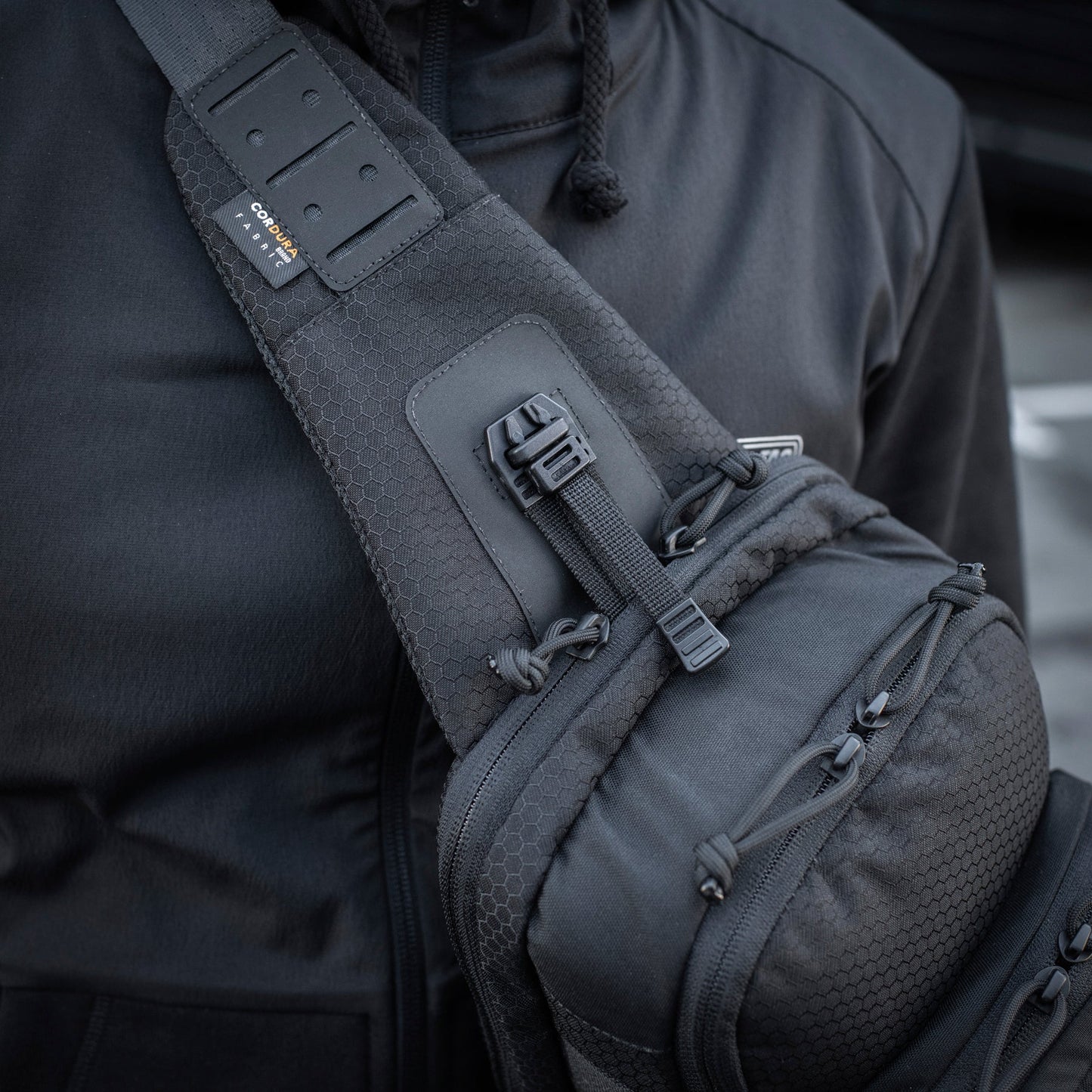 M-Tac Cross Bag Slim Elite Hex