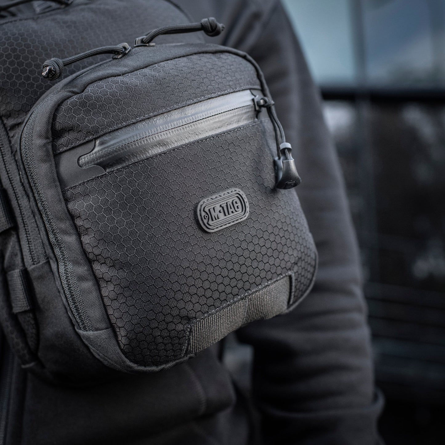 M-Tac Cross Bag Slim Elite Hex