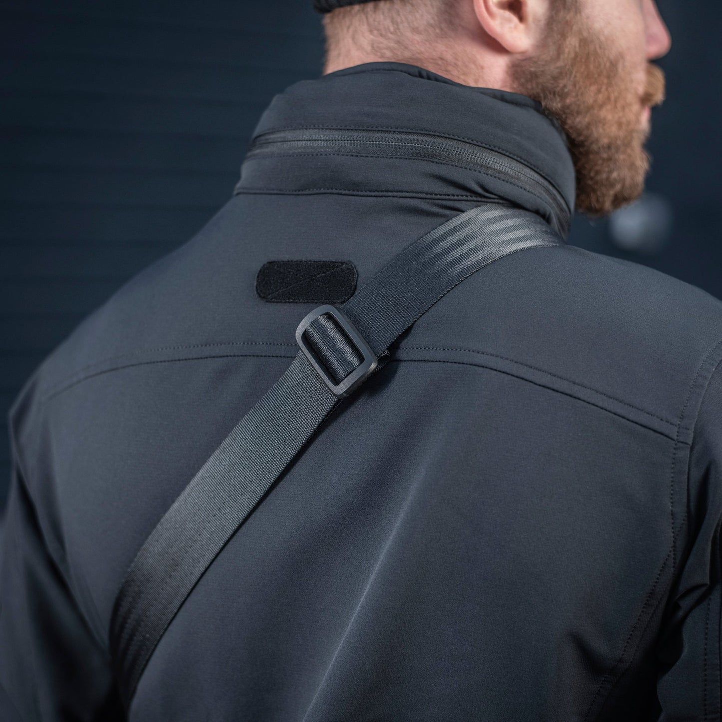 M-Tac Cross Bag Slim Elite Hex