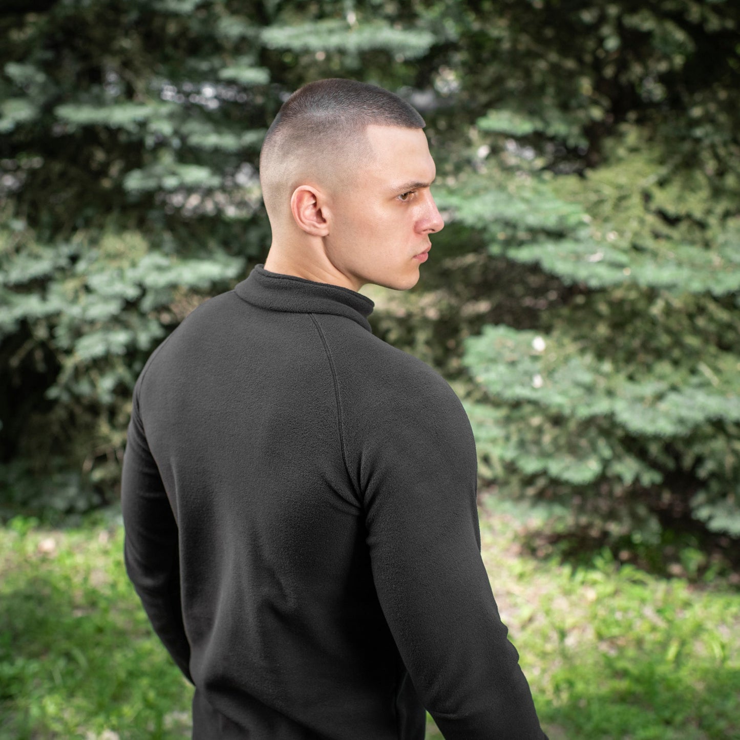 M-Tac Delta Polartec Raglan Jacket