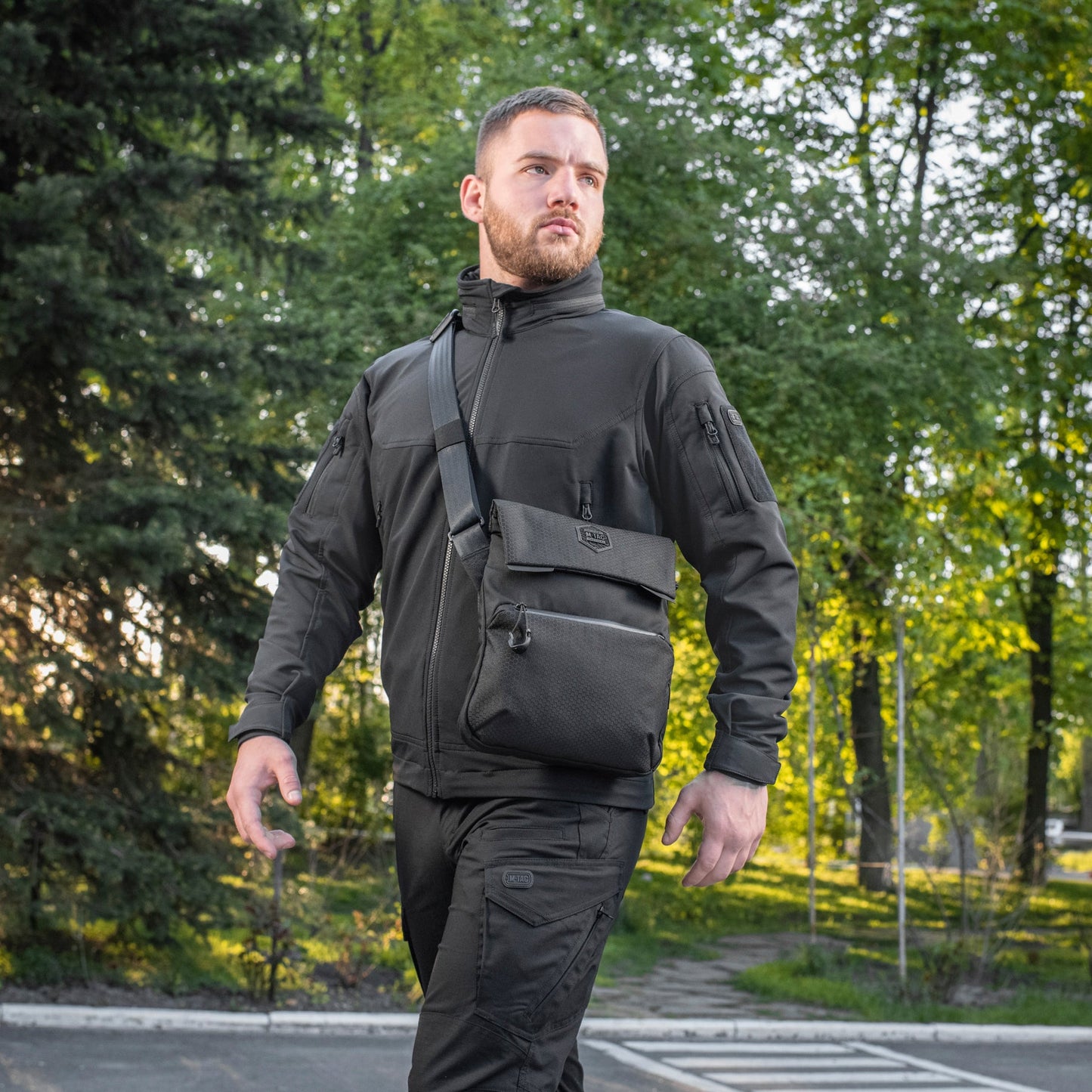 M-Tac Konvert Bag Elite Black