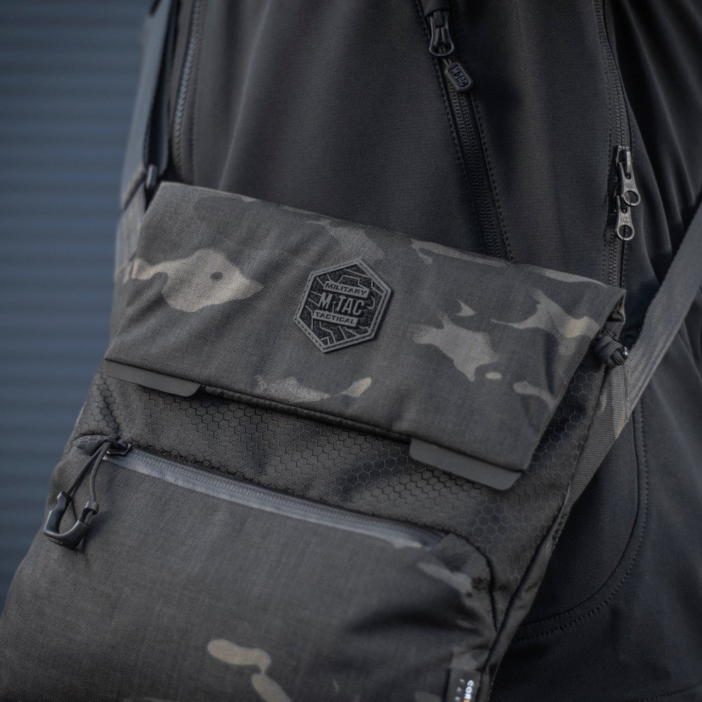 M-Tac Konvert Bag Elite Black