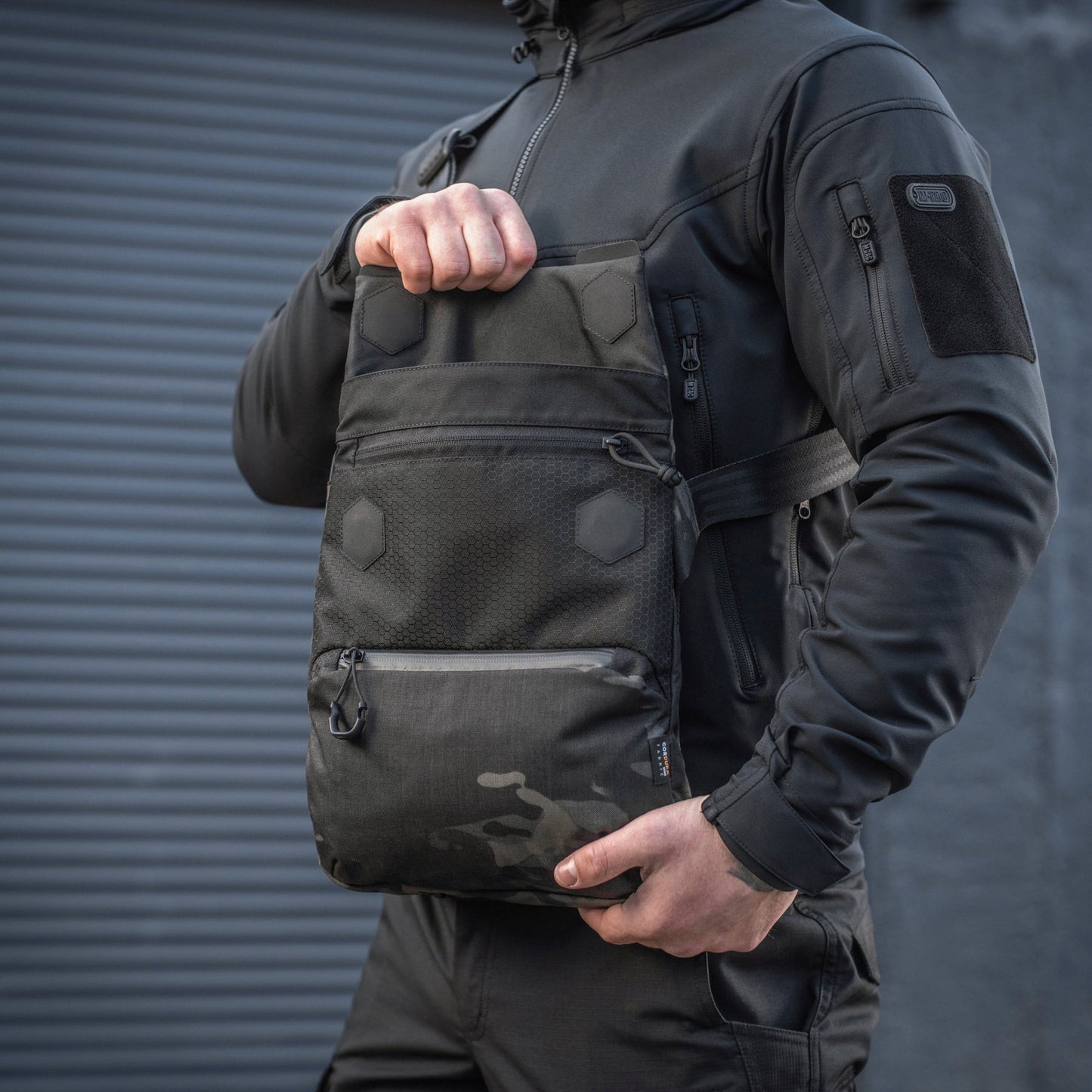 M-Tac Konvert Bag Elite Black