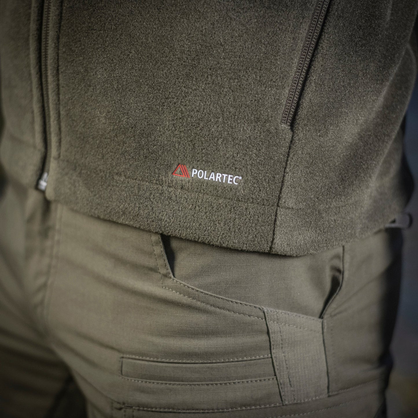 M-Tac Nord Polartec Fleece Jacket