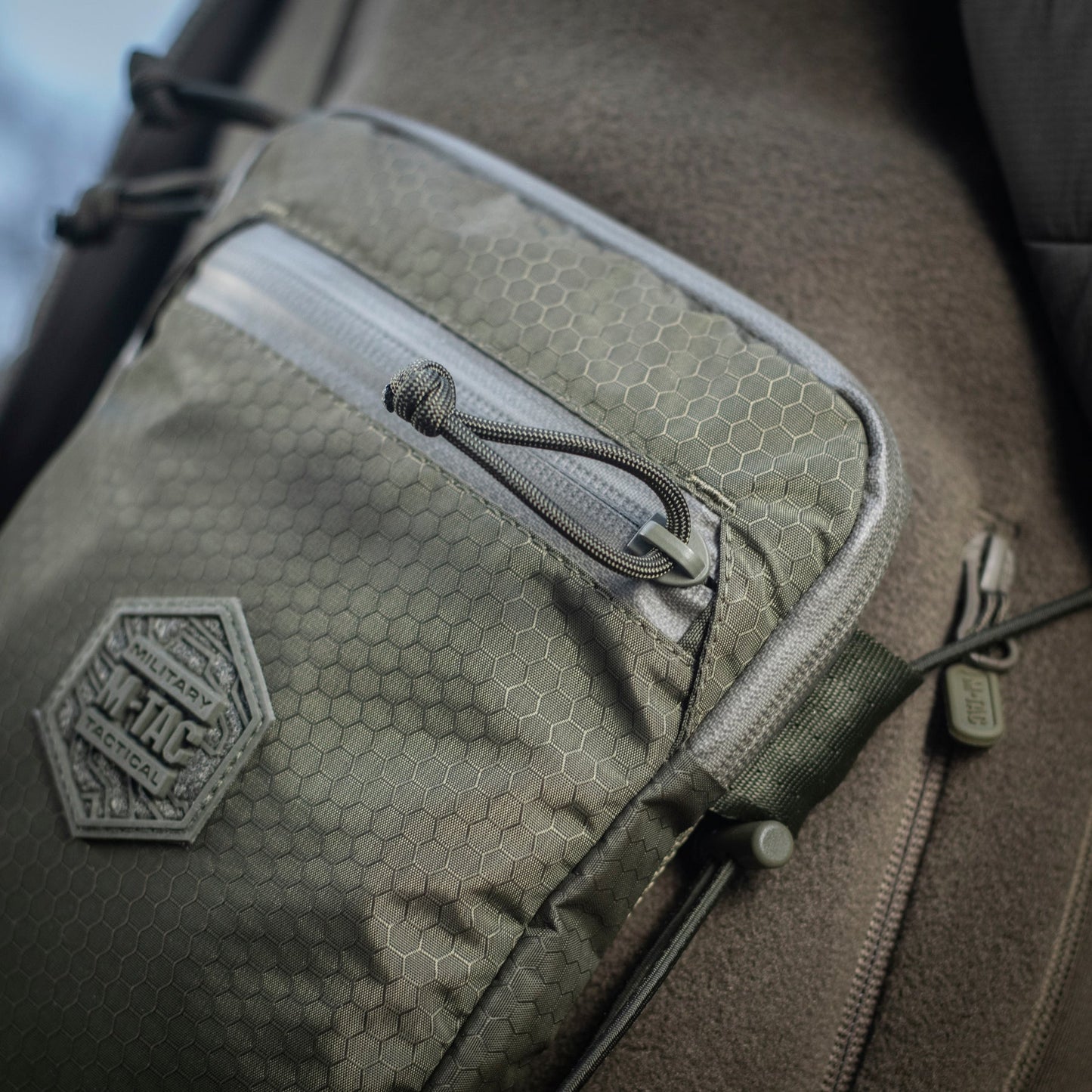 M-Tac Pocket Shoulder Bag