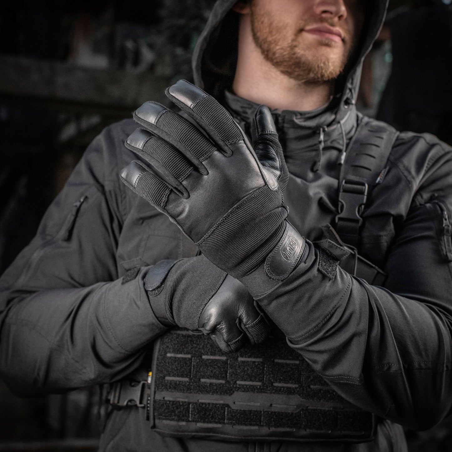 M-Tac Gloves Police Gen.2