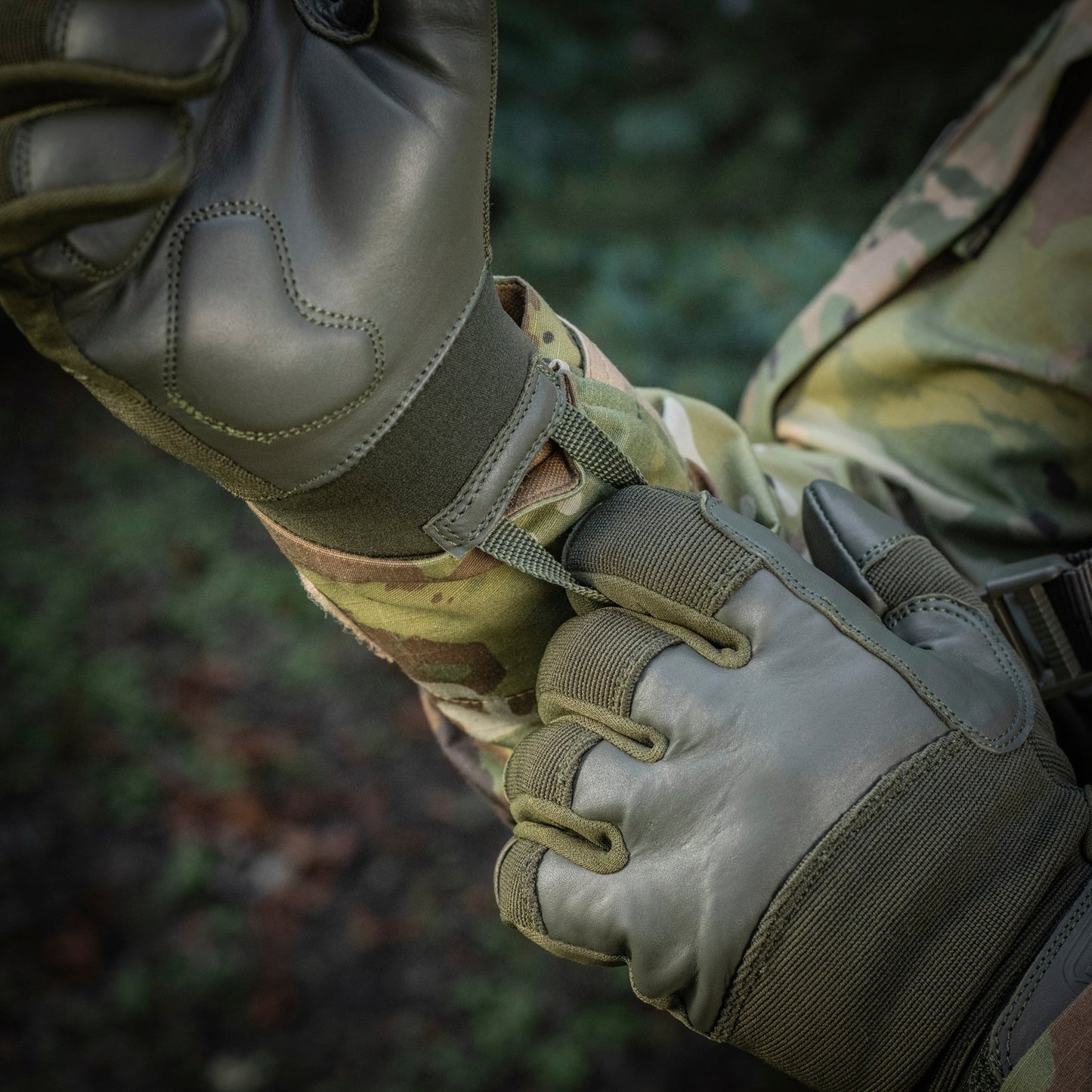 M-Tac Gloves Police Gen.2