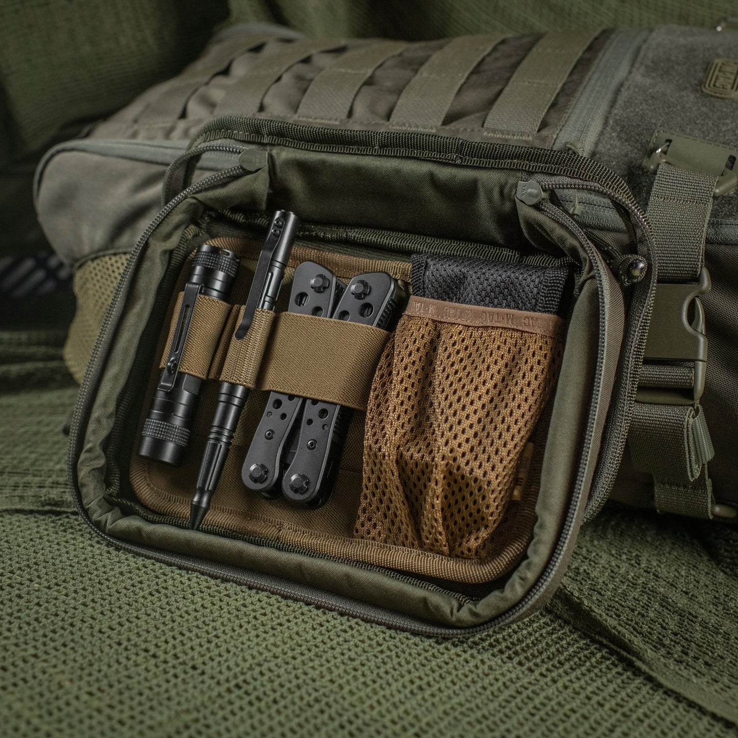 M-Tac Utility Organizer Slim Elite