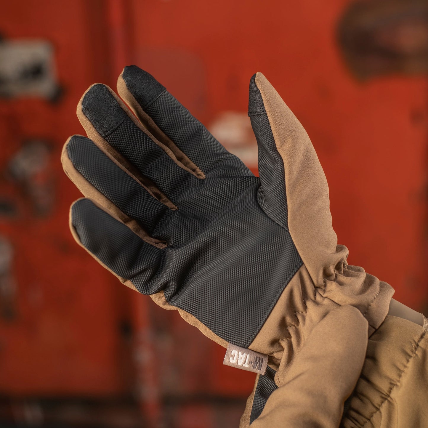 M-Tac Gloves Soft Shell Thinsulate