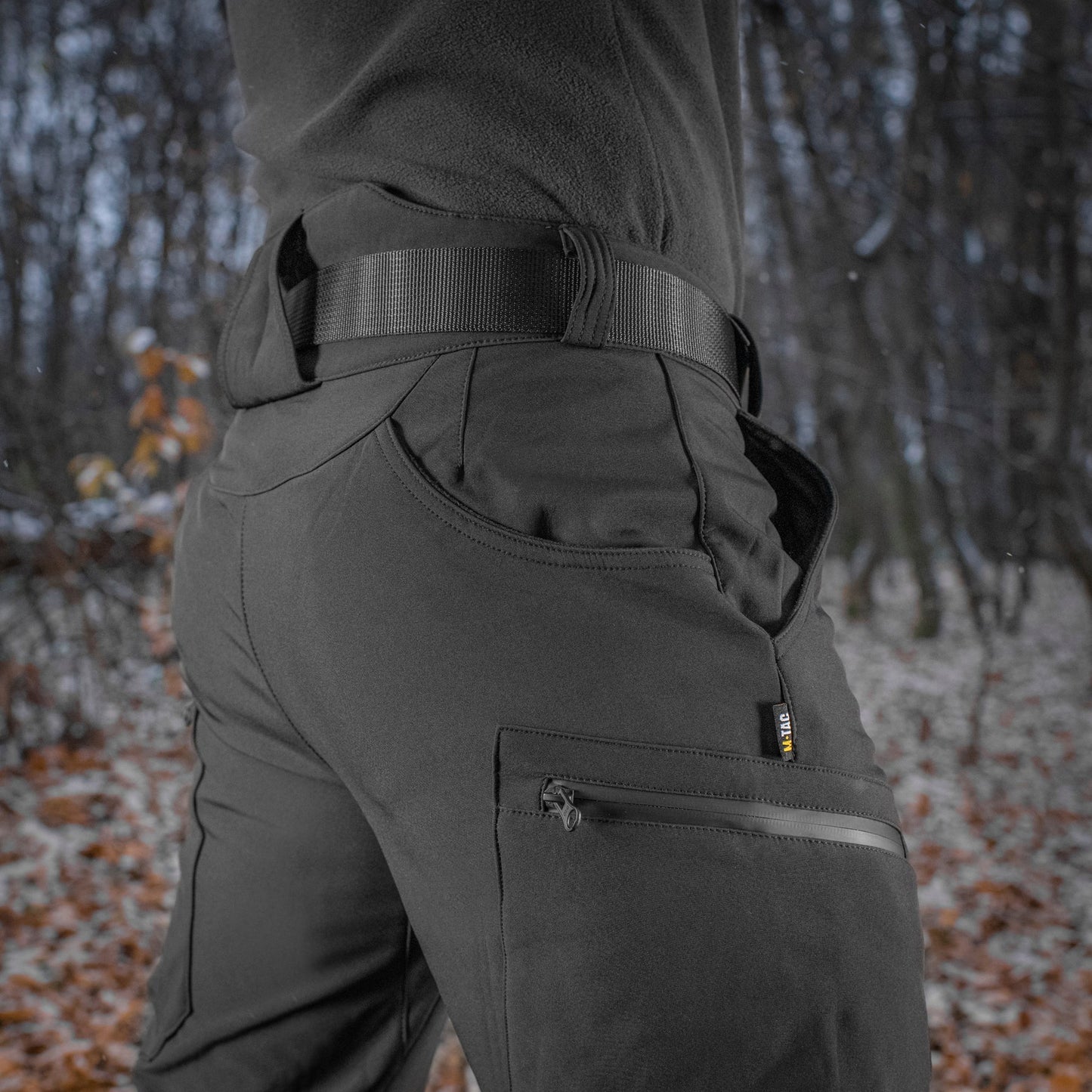 M-Tac Pants Soft Shell Winter