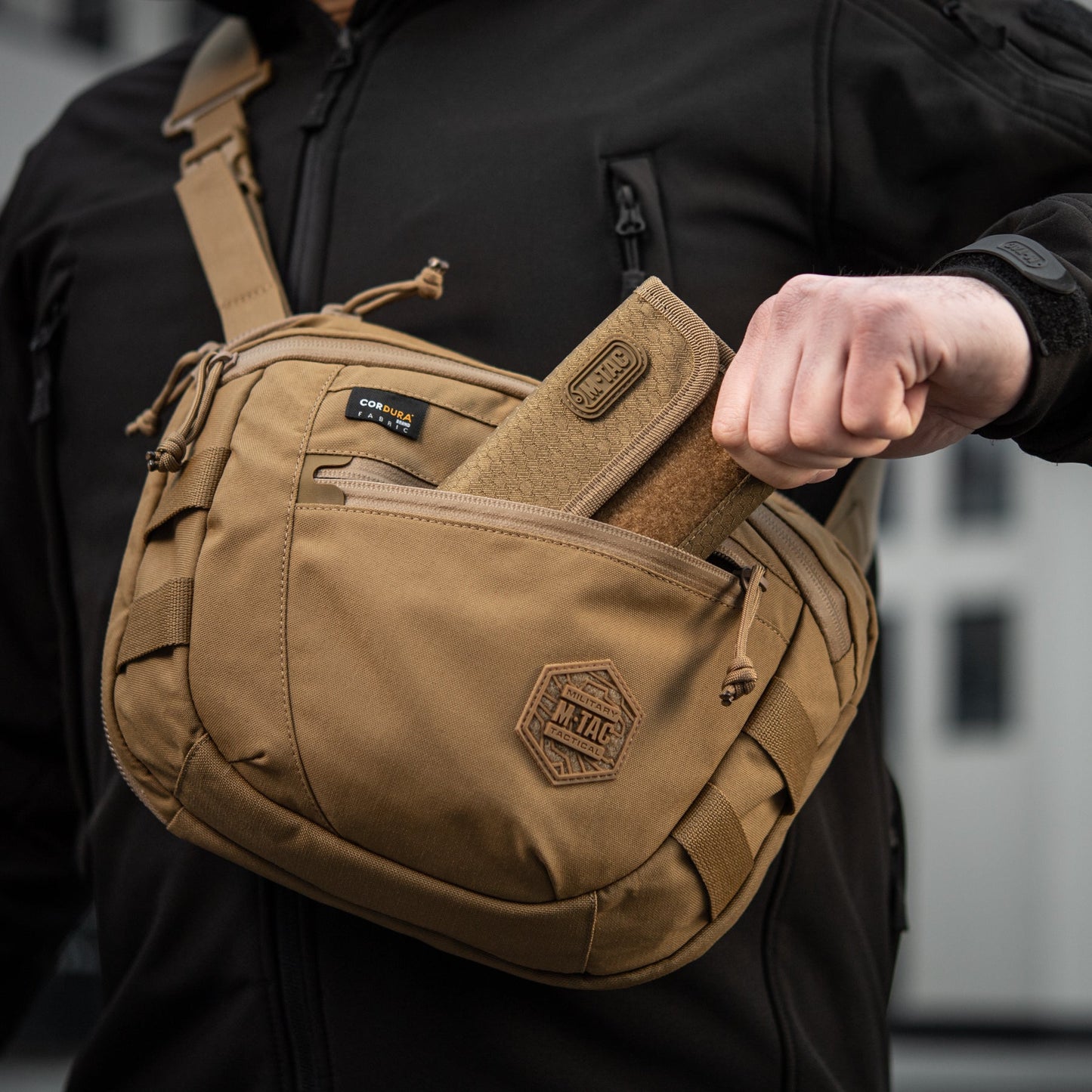 M-Tac Elite Sphaera Large Bag GenII