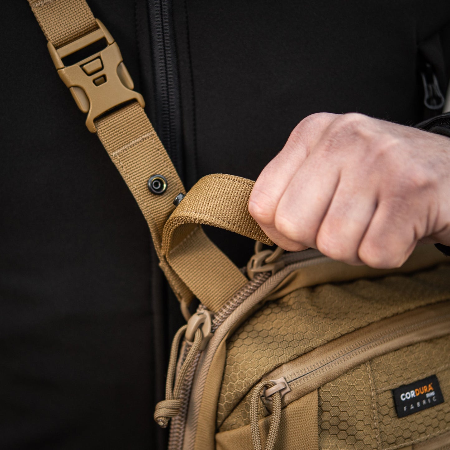 M-Tac Elite Sphaera Hex Large Bag GenII