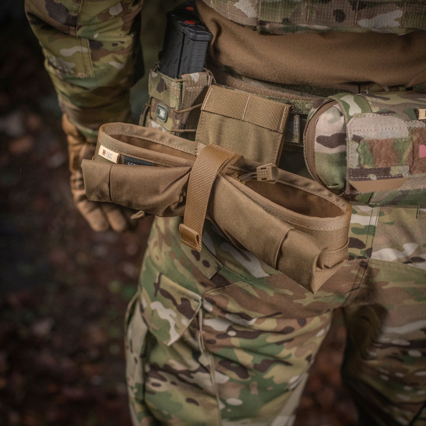 M-Tac Mag Drop Pouch Elite