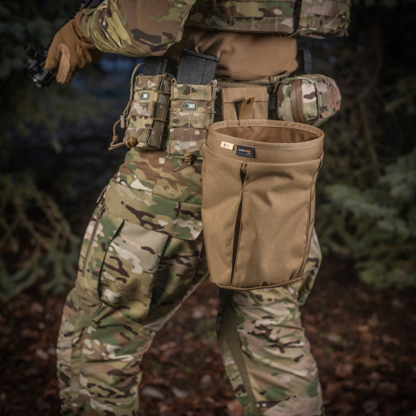 M-Tac Mag Drop Pouch Elite