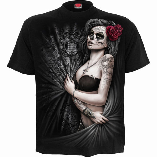 DEAD LOVE - T-Shirt Black