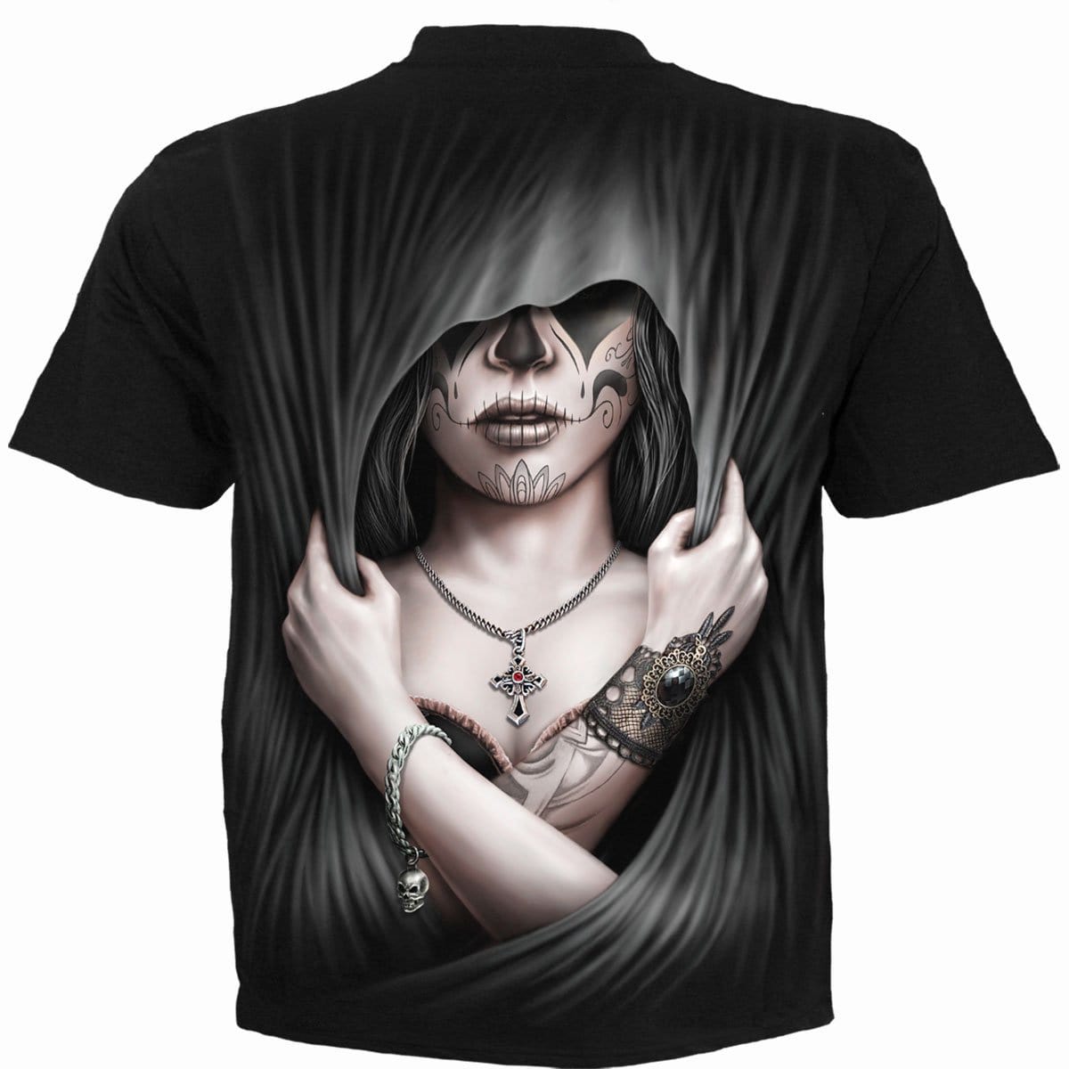 DEAD LOVE - T-Shirt Black