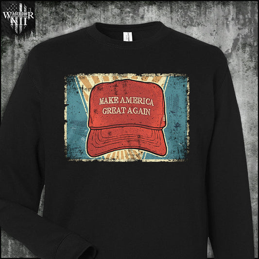 MAGA Tribute - Sweatshirt