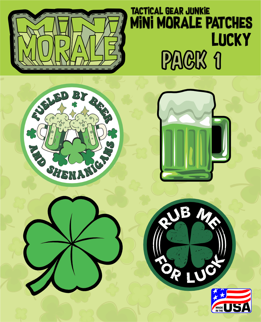 Mini Morale - Lucky Pack 1