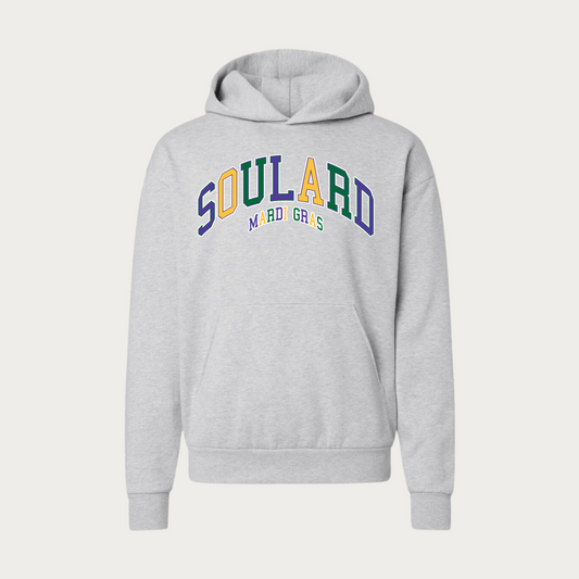 Soulard Mardi Gras Hoodie