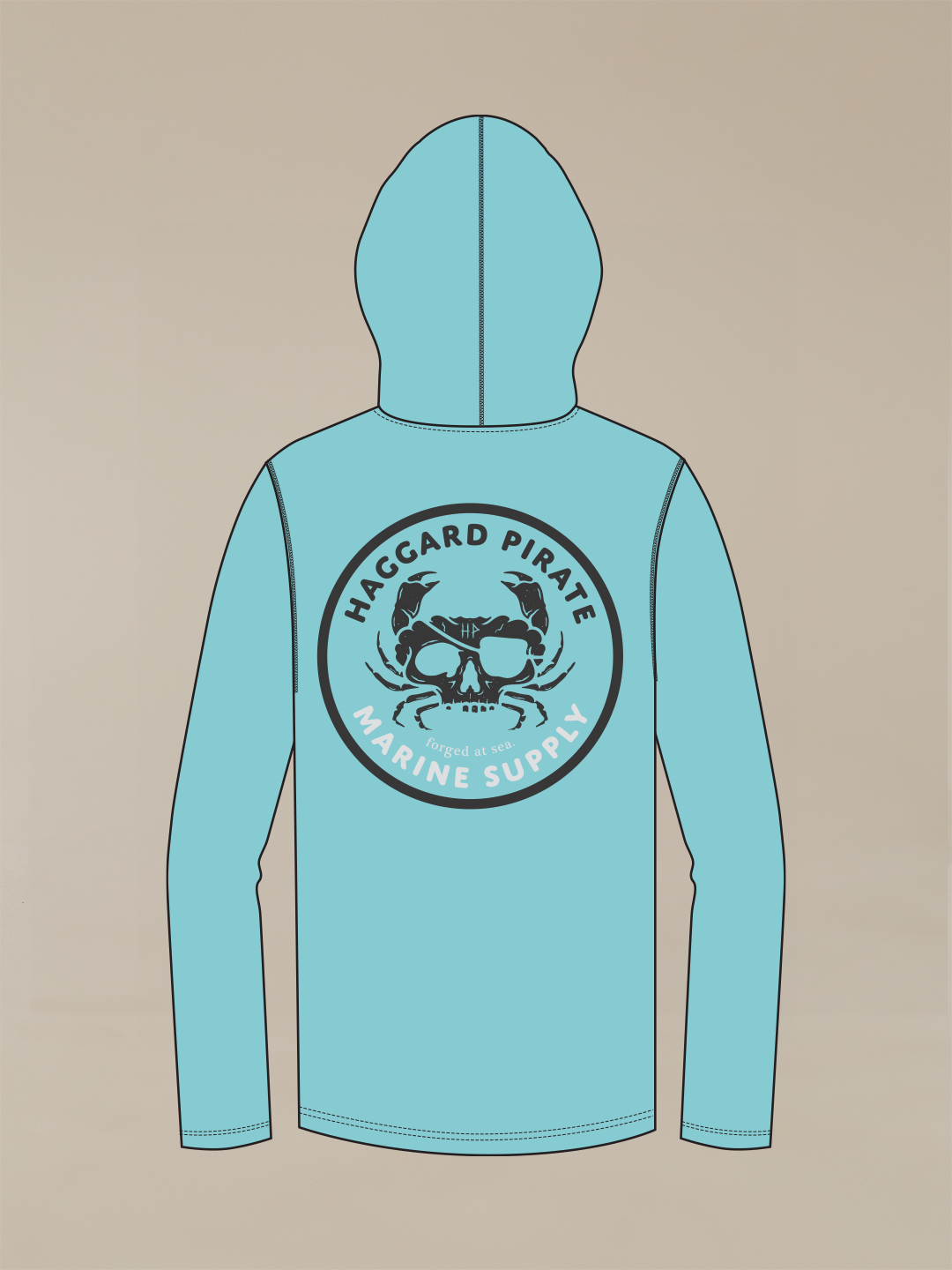 Marine Supply UV Longsleeve