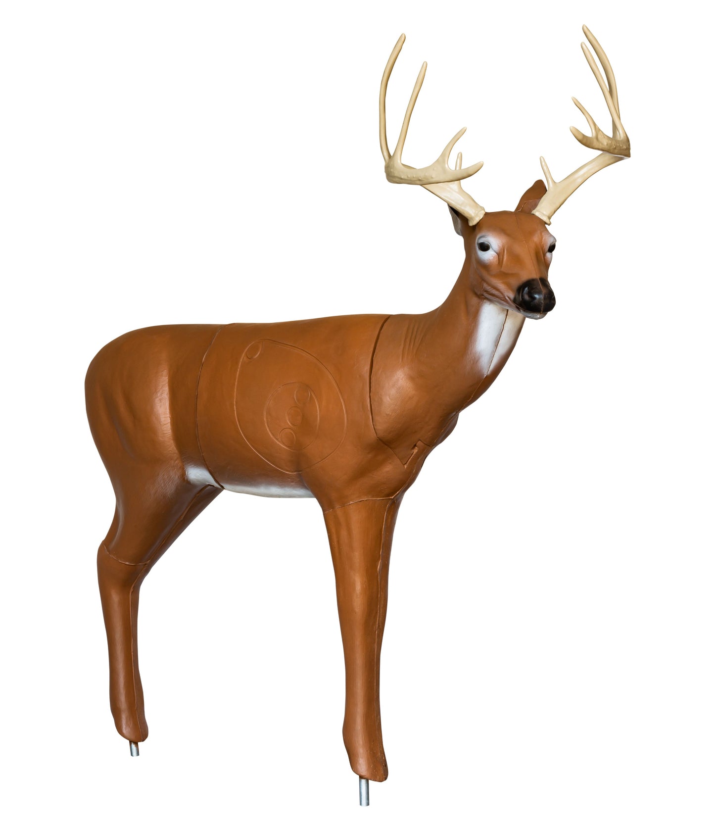 Real Wild 3D Medium Series Sneak Deer Archery Target with EZ Pull Foam