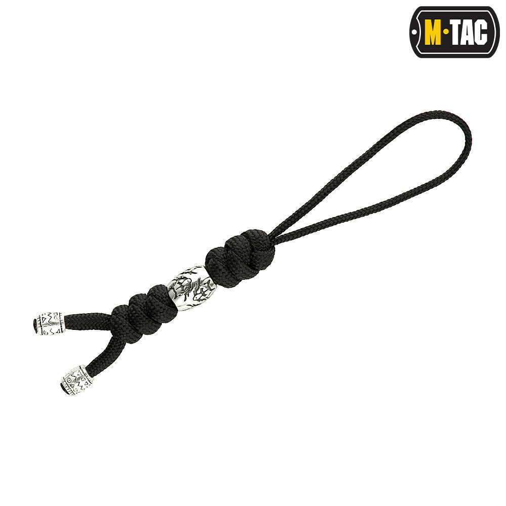 M-Tac Knife Lanyard Zeus Stainless Steel