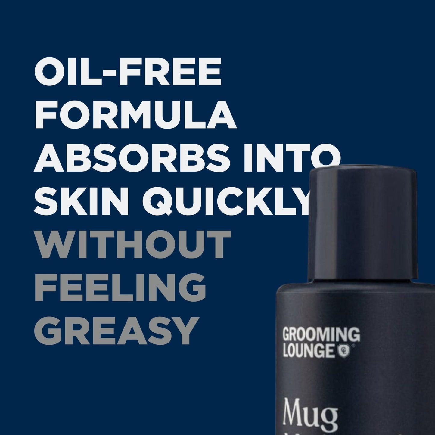 Grooming Lounge Mug Moisturizer