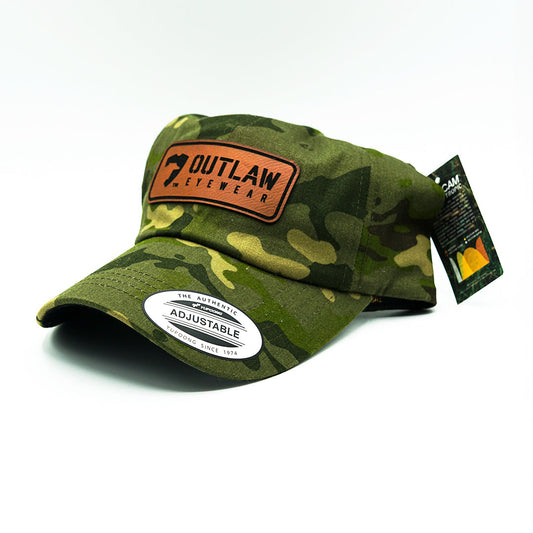 OutLaw Eyewear Multicam Hat