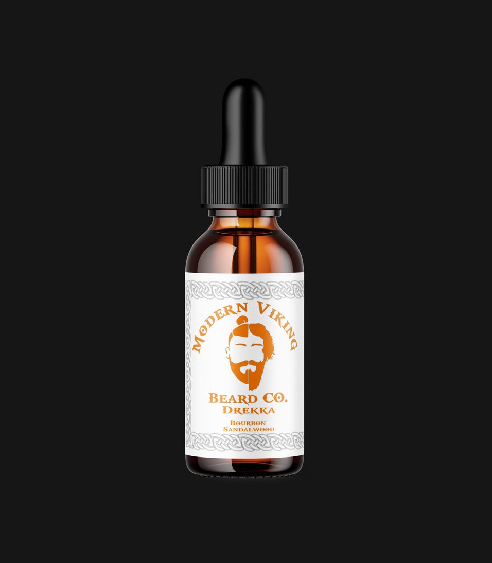 Drekka Beard Oil