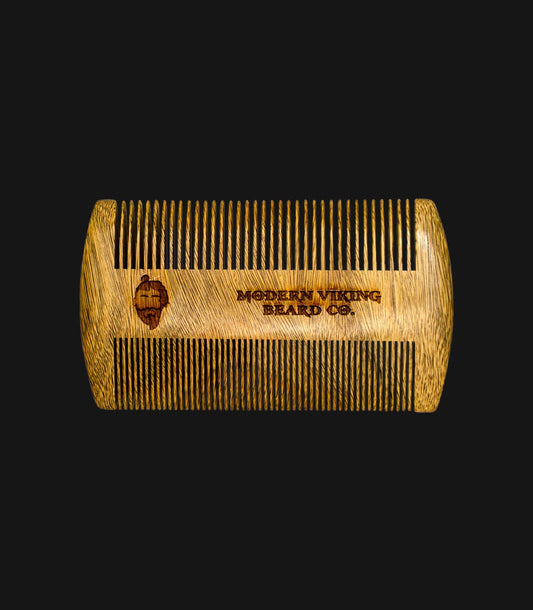 Sandalwood Comb