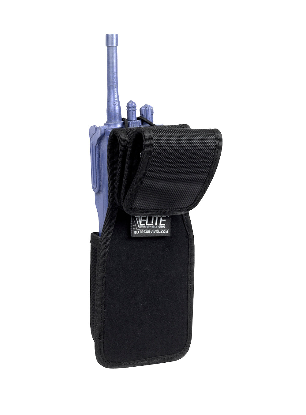 DuraTek Molded Swivel Radio Pouch