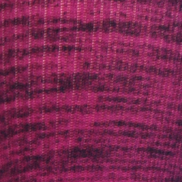 Magenta Heather - (Standard & Extra Wide)