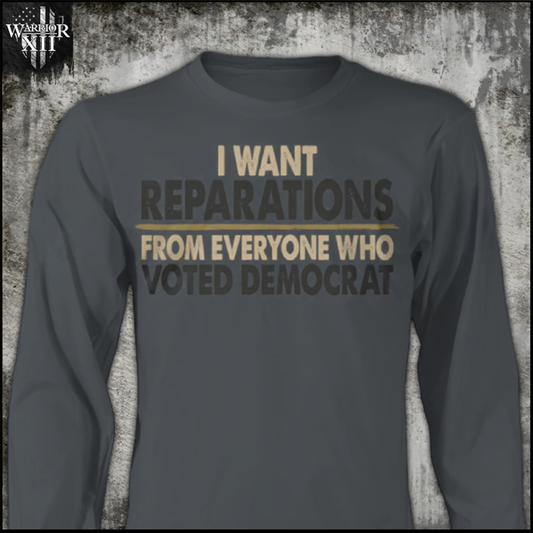 Reparations - Long Sleeve