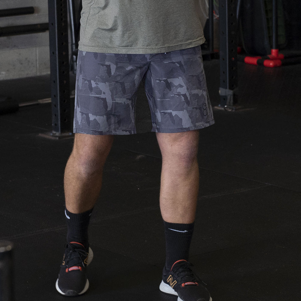 Florida Camo - Everyday Shorts