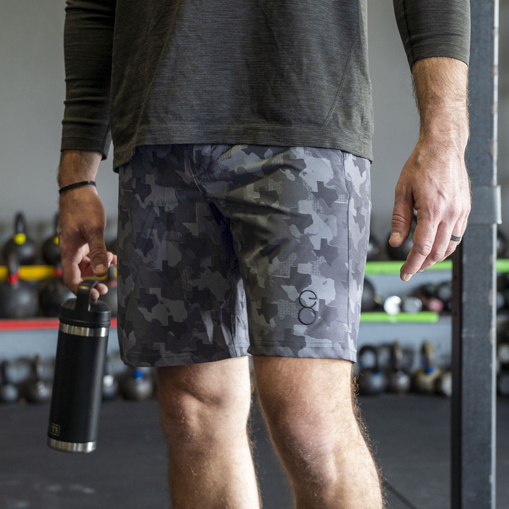 Texas Camo - Everyday Shorts