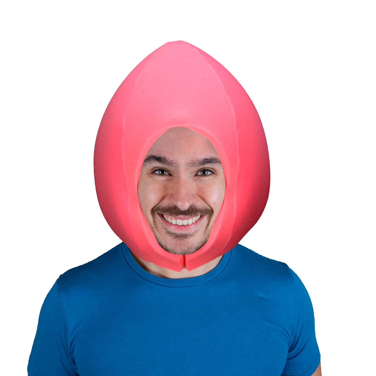 Egg Mask Hat