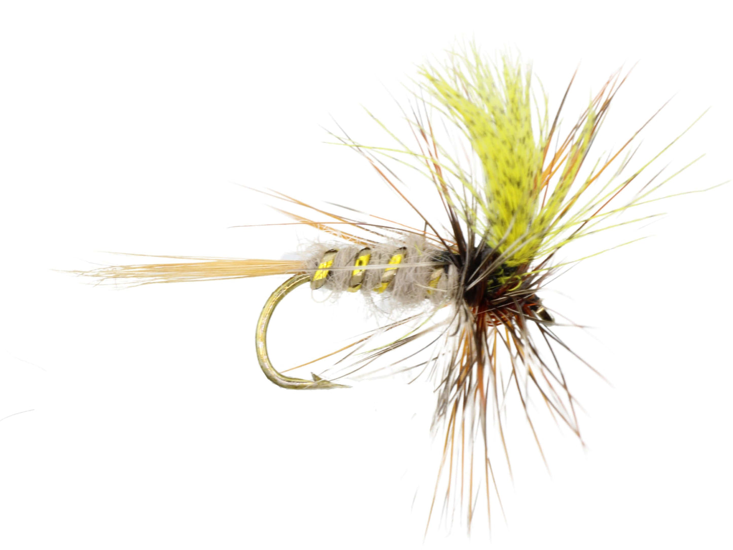 March Brown, Size 14 | Qty. 6 | Wild Water Fly Fishing