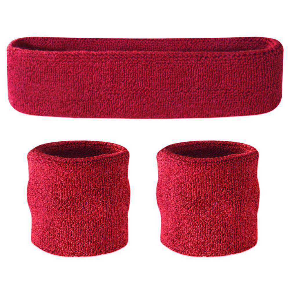 Headband / Wristband Set