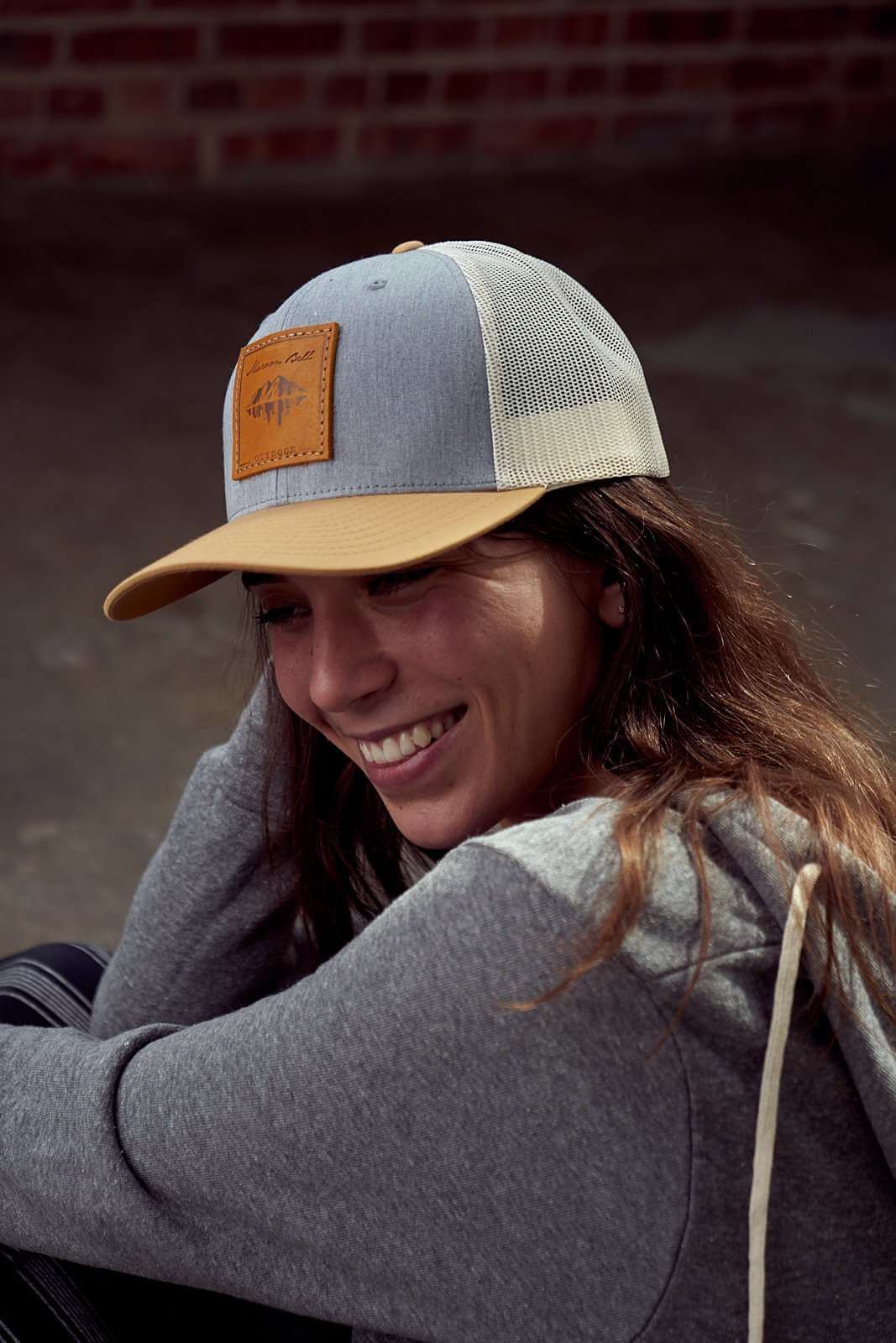 Boulder Gold Trucker Hat