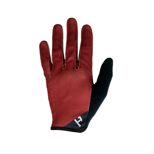 Gloves - Maroon