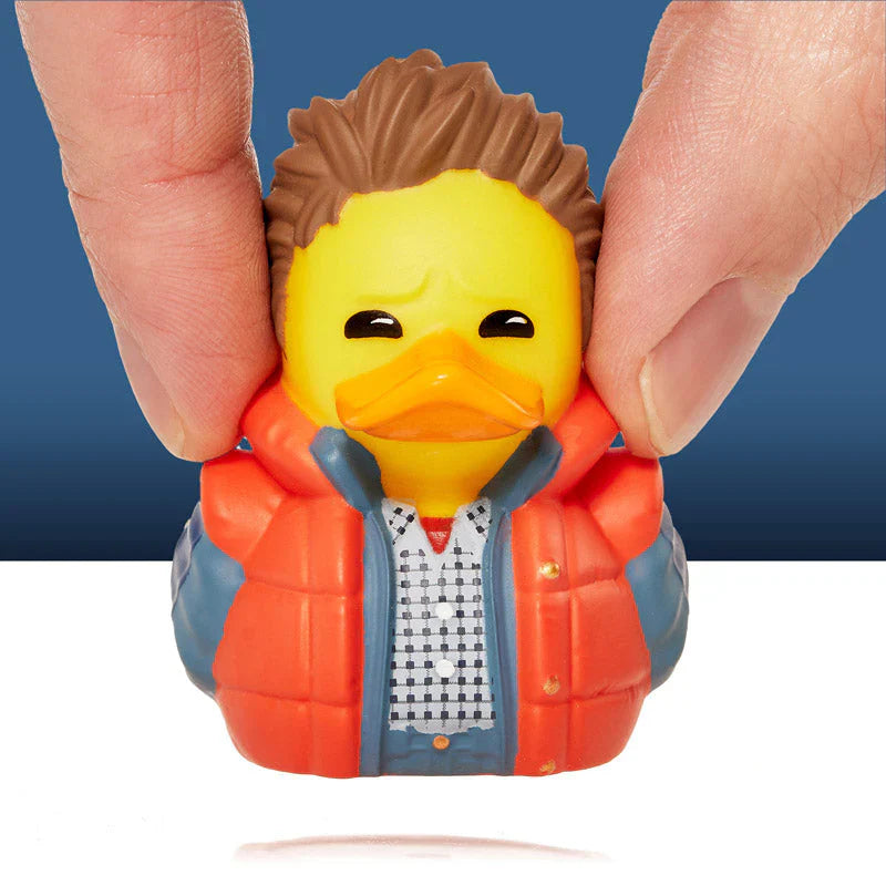 Back to the Future Marty McFly Mini TUBBZ Cosplaying Duck