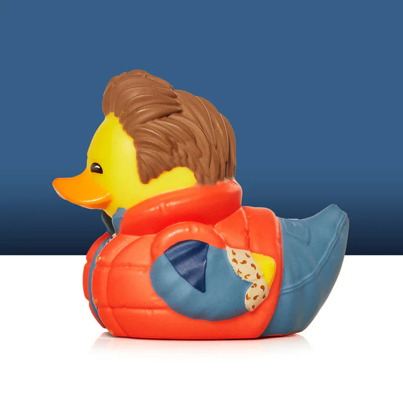 Back to the Future Marty McFly Mini TUBBZ Cosplaying Duck