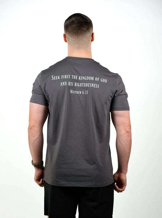 Matthew 6:33 Performance Tee