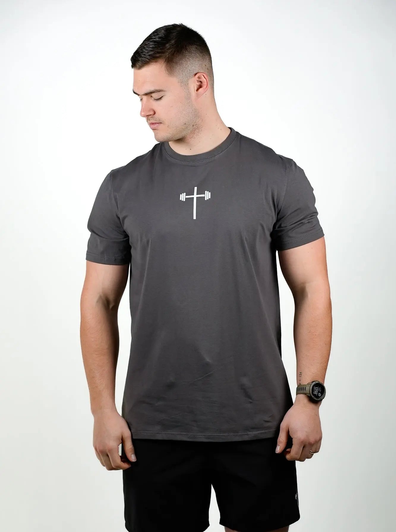 Matthew 6:33 Performance Tee