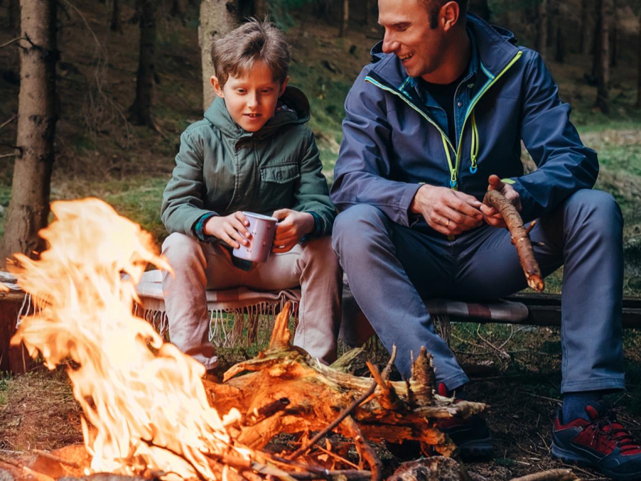 Fire Plugs - Fire Starter Tinder