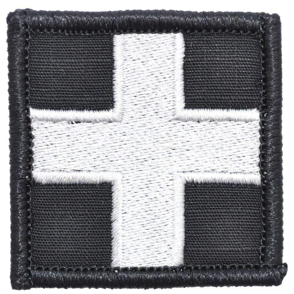 Medic Cross - 2x2 Patch