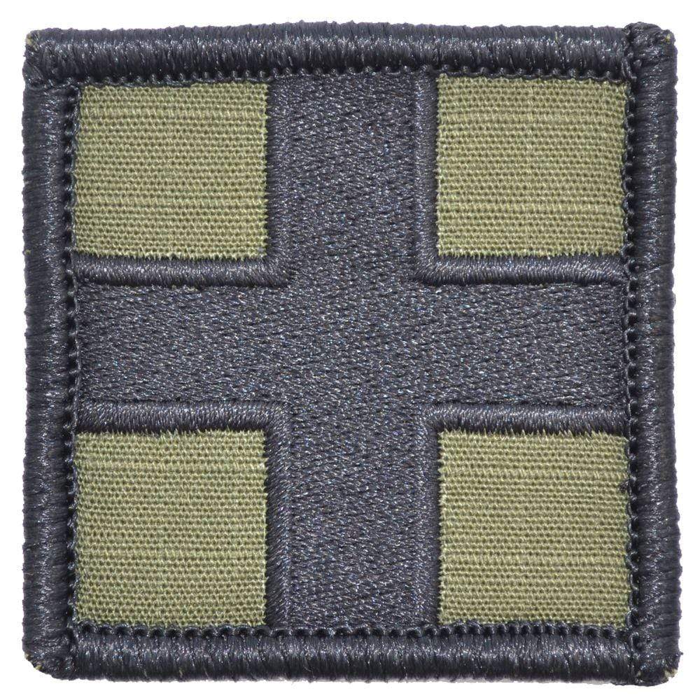 Medic Cross - 2x2 Patch