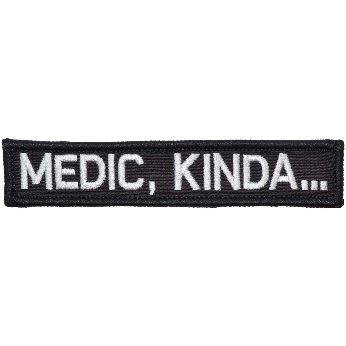 Medic, Kinda... - 1x5 Patch